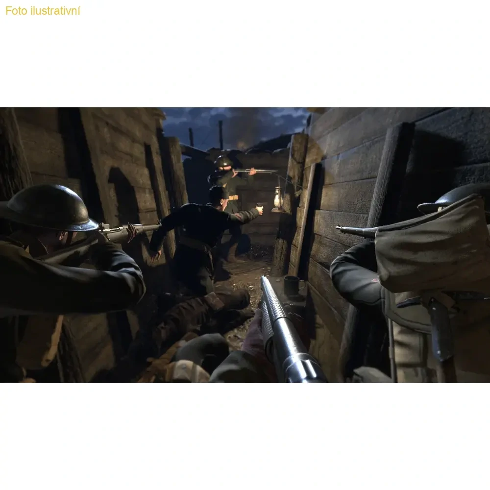 WWI Werdun: Western Front (PS4)