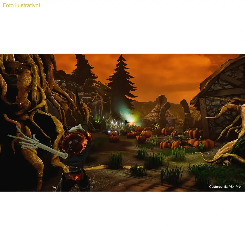 Medievil Remastered (PS4)
