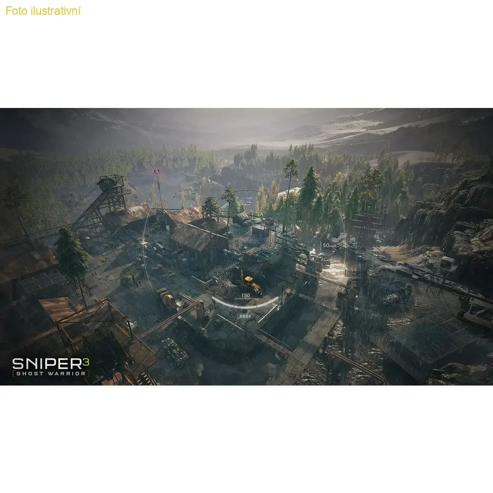 Sniper Ghost Warrior 3 (PS4)