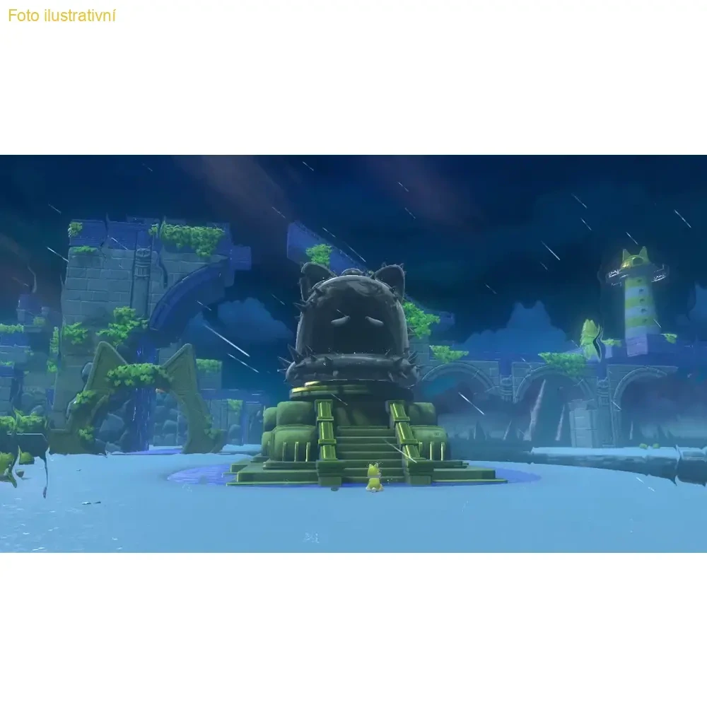 Super Mario 3D World + Bowser's Fury (SWITCH)