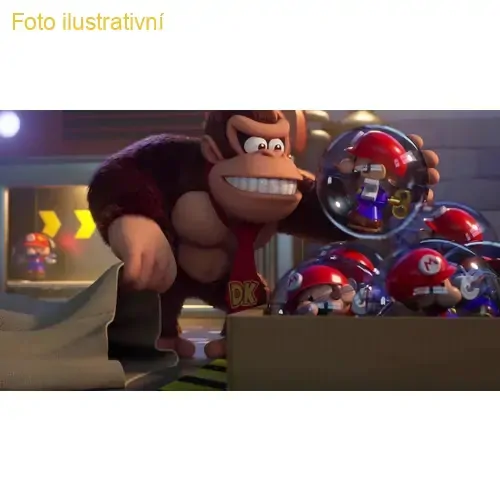 Mario vs Donkey Kong (SWITCH)