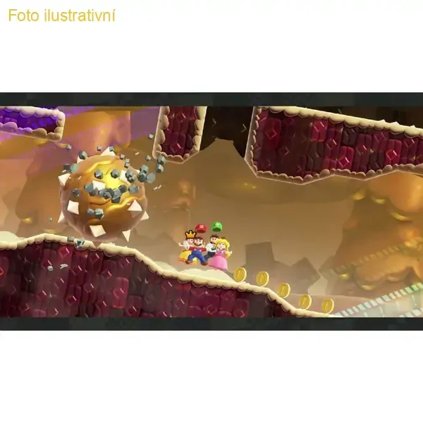 Super Mario Bros. Wonder (SWITCH)