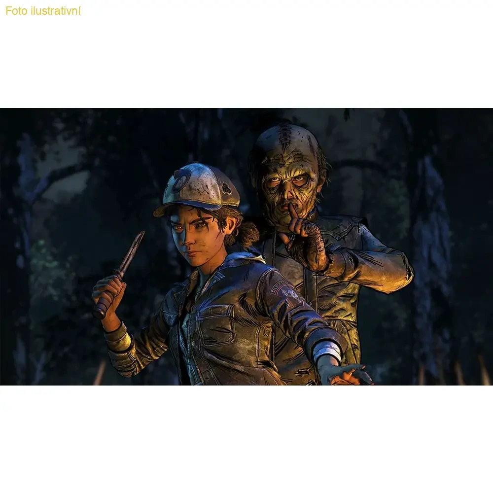 The Walking Dead: The Final Season (PS4)