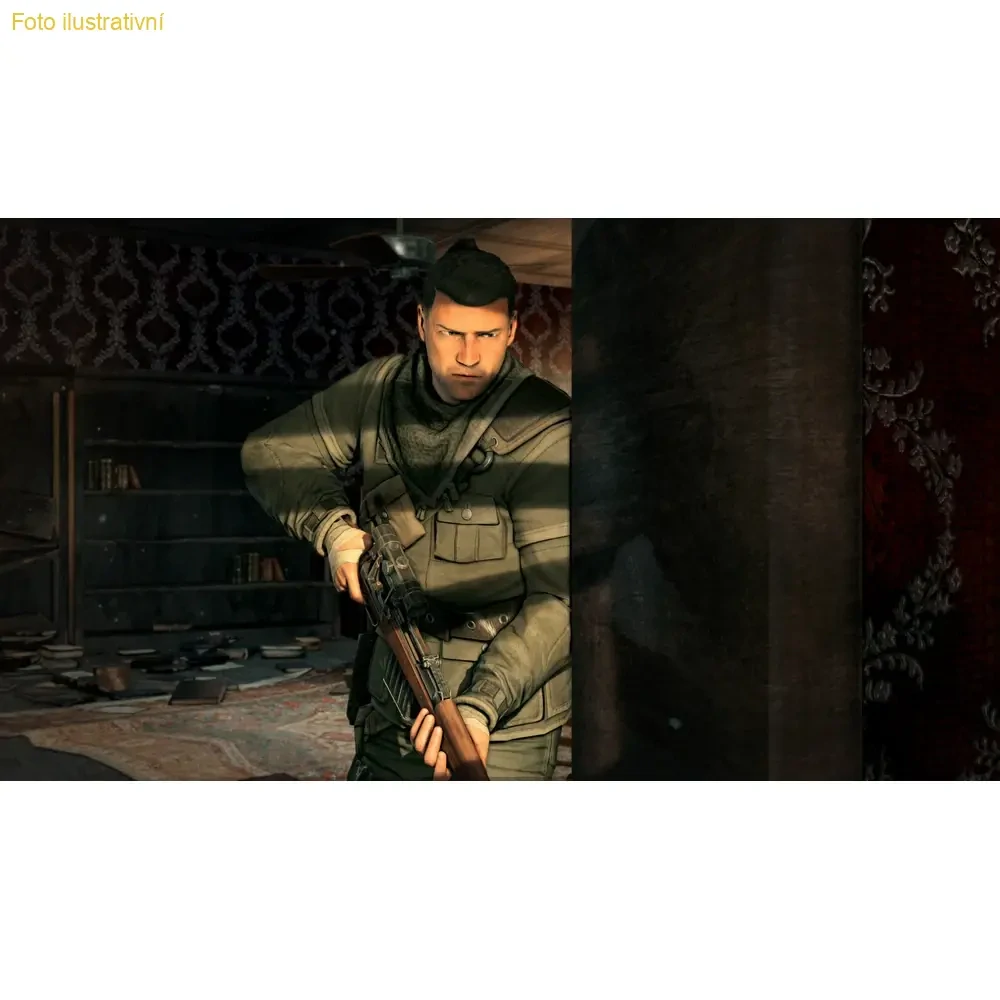Sniper Elite V2 Remastered (PS4)