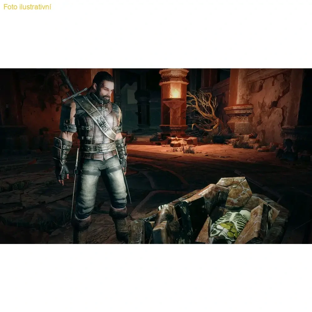 Bound By Flame (PS4)