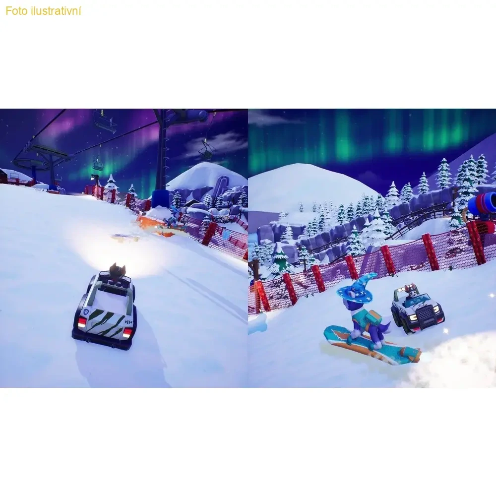 Paw Patrol World (PS5)