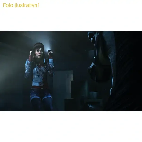 Until Dawn (PS4)