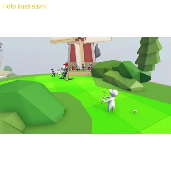 Human Fall Flat (PS4)