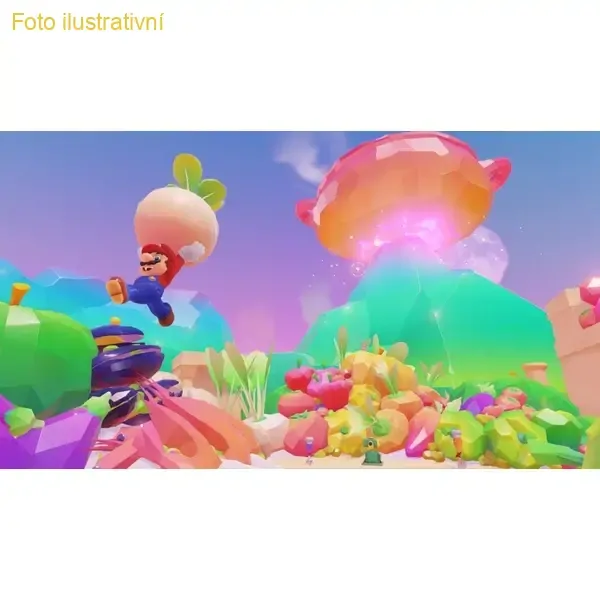 Super Mario Odyssey (SWITCH) (Nová)