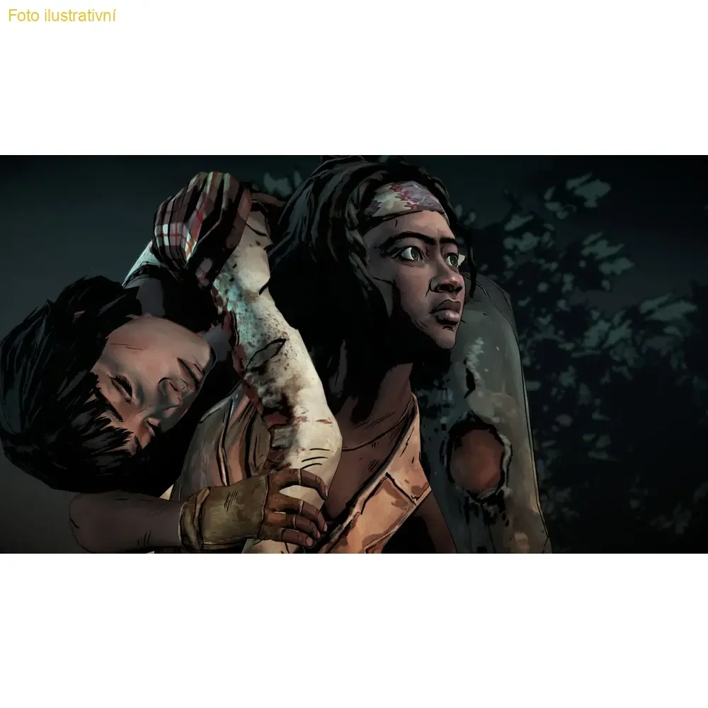 The Walking Dead: The Telltale Definitive Series (PS4)