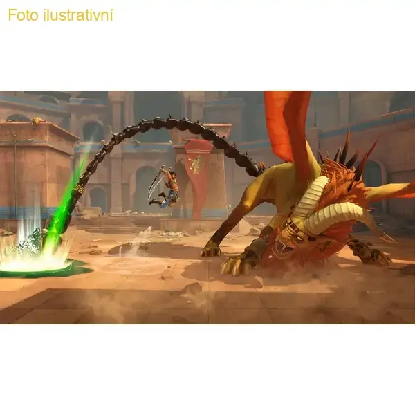 Prince of Persia: The Lost Crown (PS5)