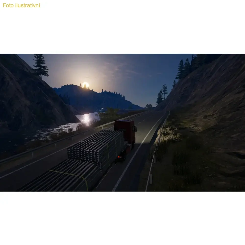 Truck Driver (PS4)