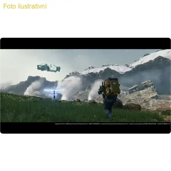 Death Stranding (Director's Cut) (PS5)