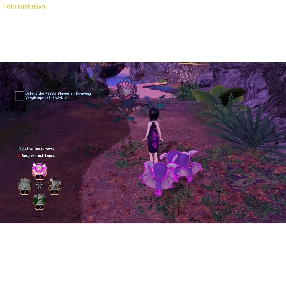 Hotel Transylvania 3: Monsters Overboard (PS4)