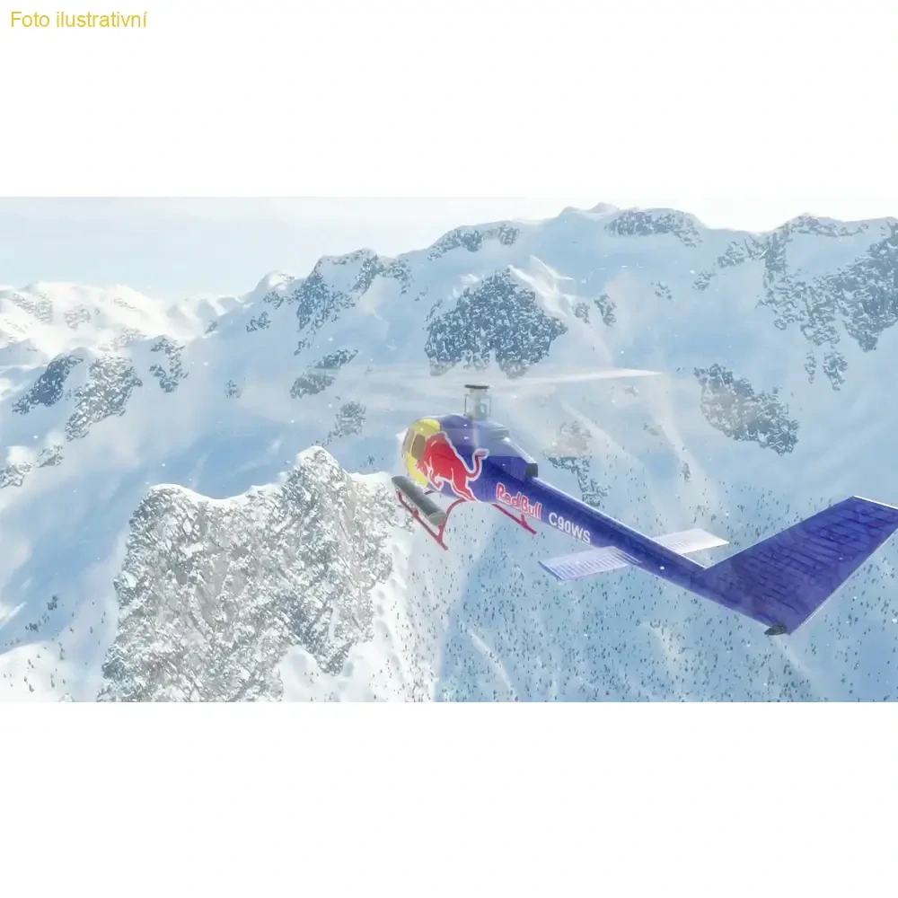 Mark McMorris Infinite Air (PS4)