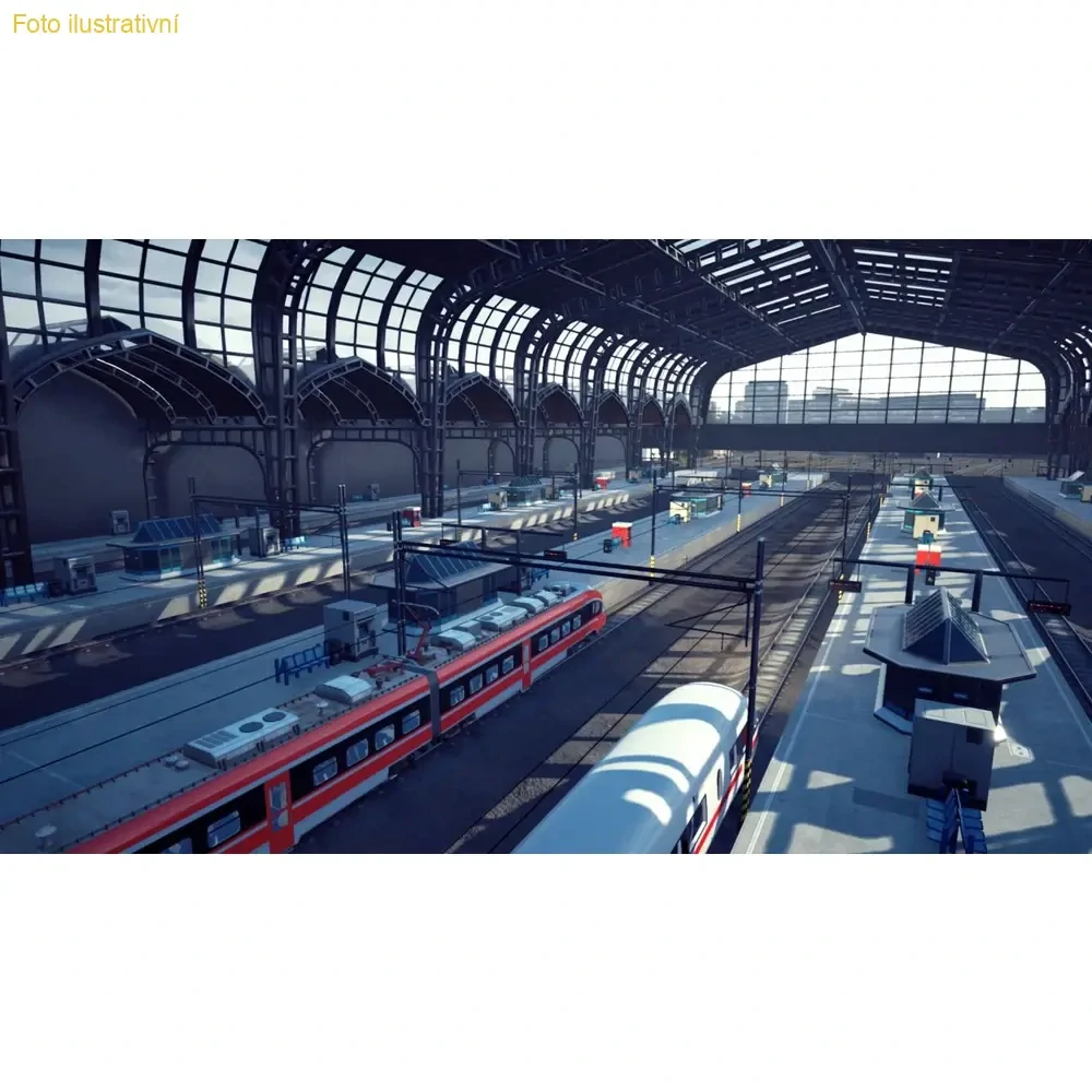 Train Life: A Railway Simulator (PS4)