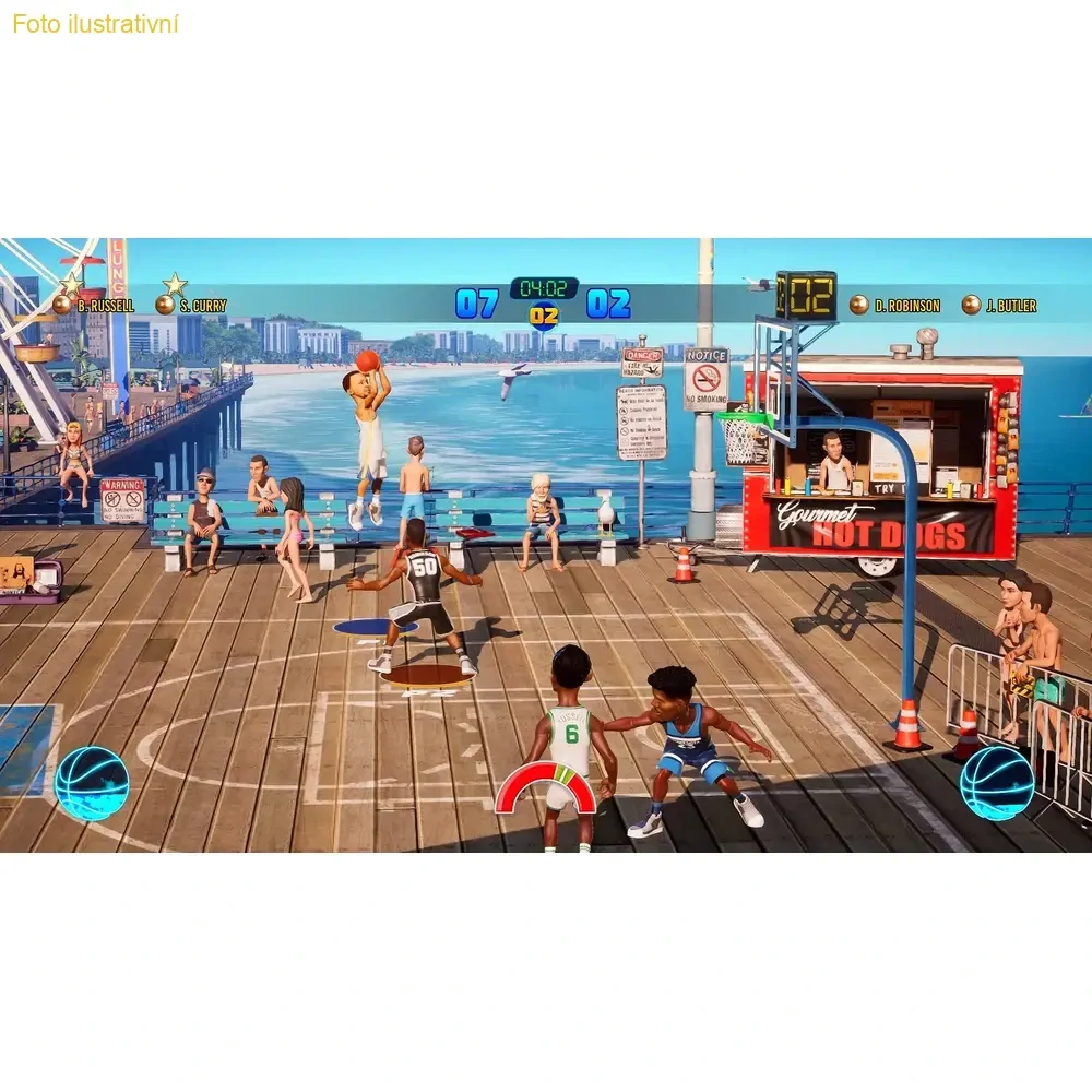 NBA 2K Playgrounds 2 (PS4)