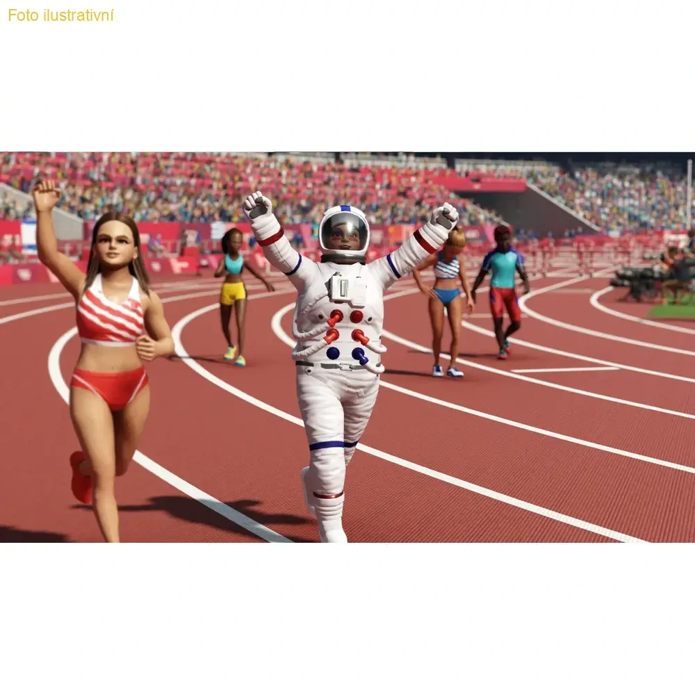 Olympic Games Tokyo 2020: The Official Video Game (PS4)