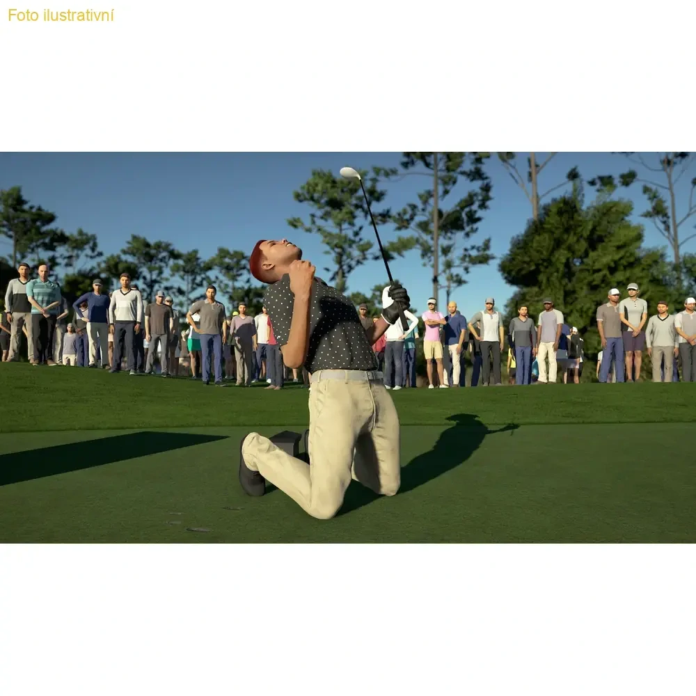 PGA Tour 2K21 (PS4)