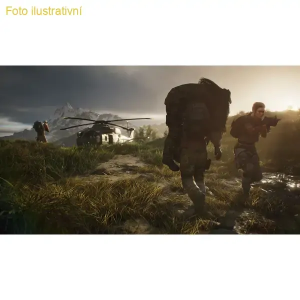 Tom Clancy's Ghost Recon: Breakpoint (PS4)