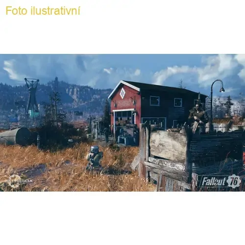 Fallout 76 (PS4) 