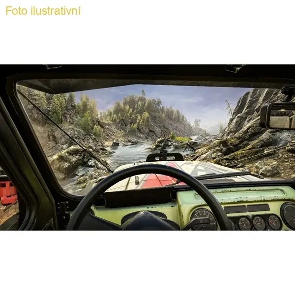 Expeditions: A MudRunner Game (Switch)