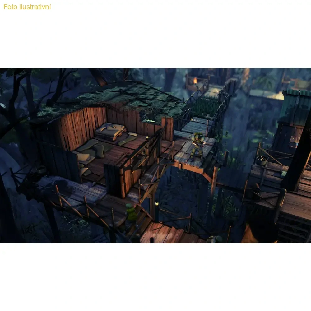 Jagged Alliance Rage (PS4)