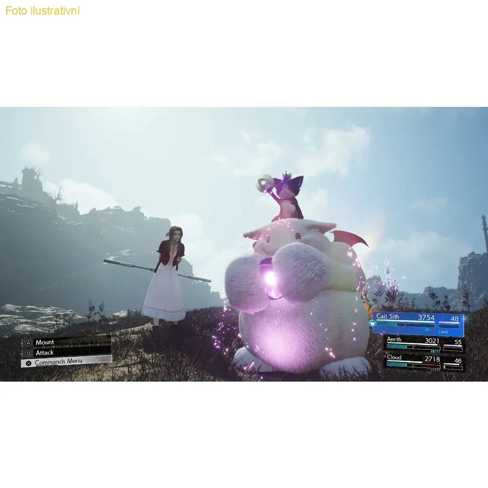 Final Fantasy VII Rebirth (PS5)