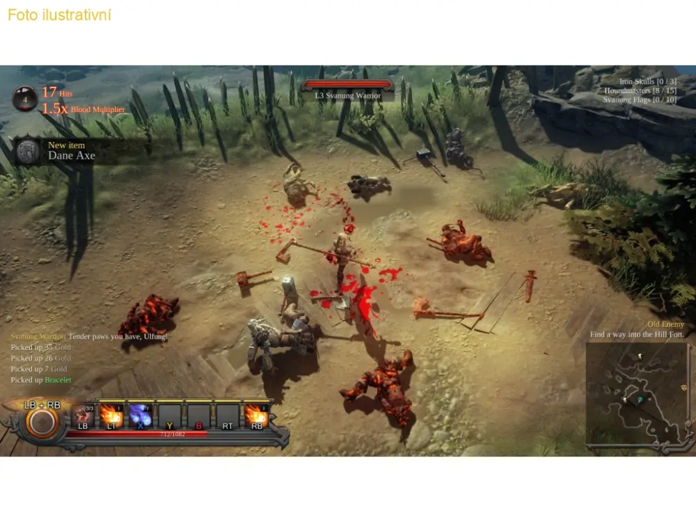 Vikings: Wolves of Midgard Special Edition(PS4)