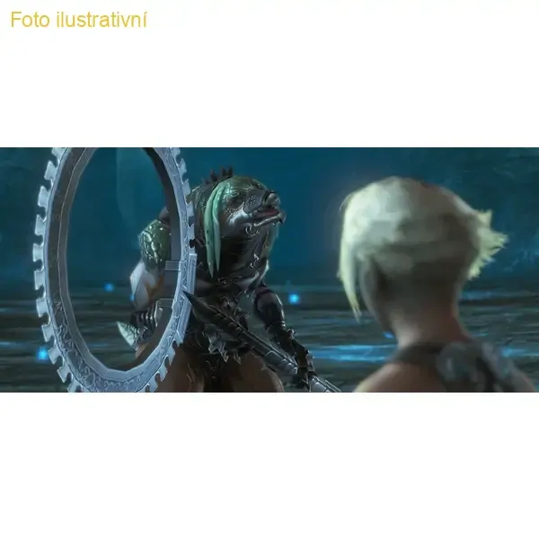 Final Fantasy XII The Zodiac Age (PS4)