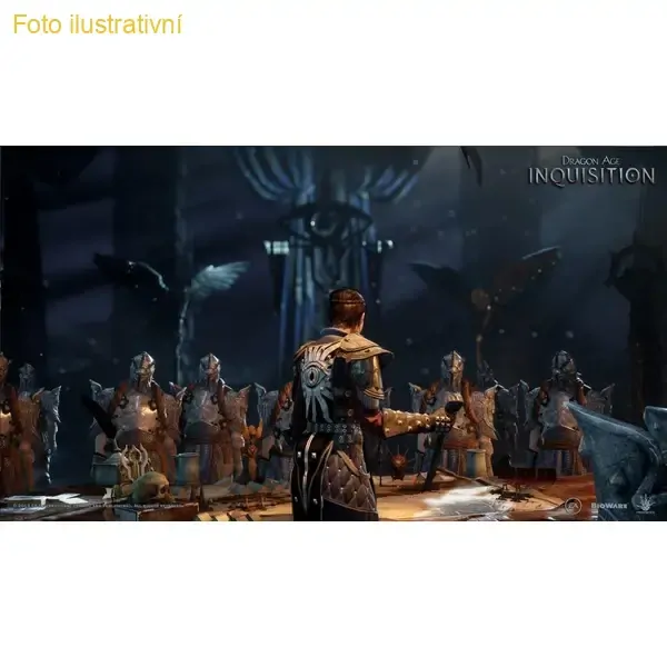 Dragon Age: Inquisition (PS4)
