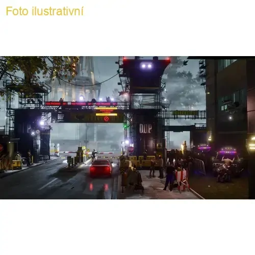 InFamous: Second Son (PS4)