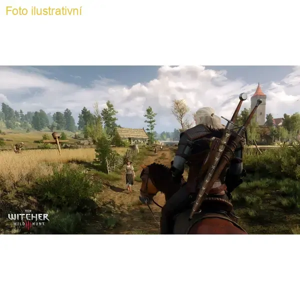 The Witcher 3 - GOTY Edition CZ (PS4)