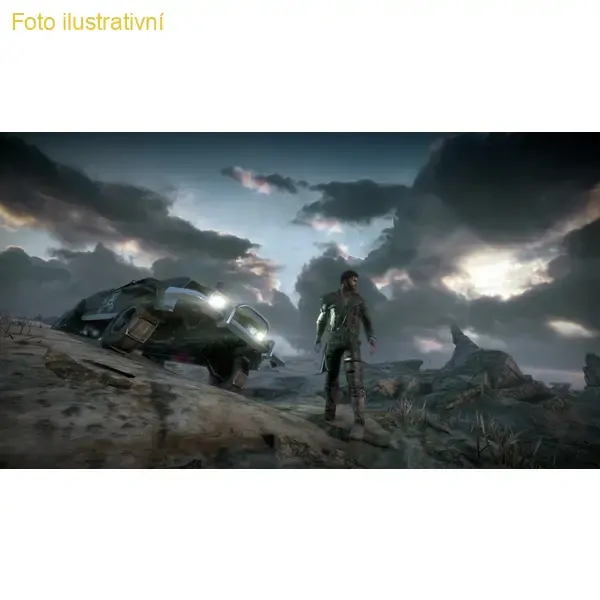 Mad Max (PS4)