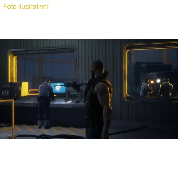 Werewolf: The Apocalypse - Earthblood (PS4)