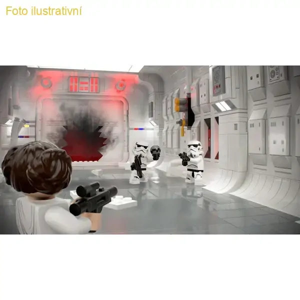 LEGO Star Wars: The Skywalker Saga (PS4)