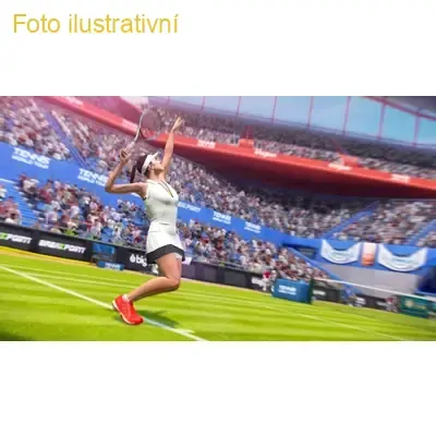 Tennis World Tour (PS4)