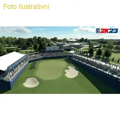 PGA TOUR 2K23 (PS4)