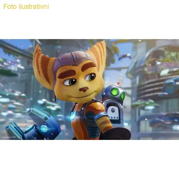 Ratchet and Clank Rift Apart (PS5)