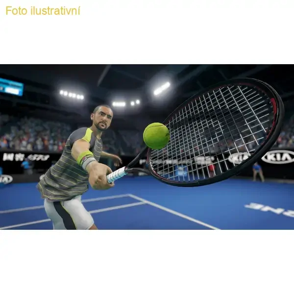 AO Tennis 2 (PS4)
