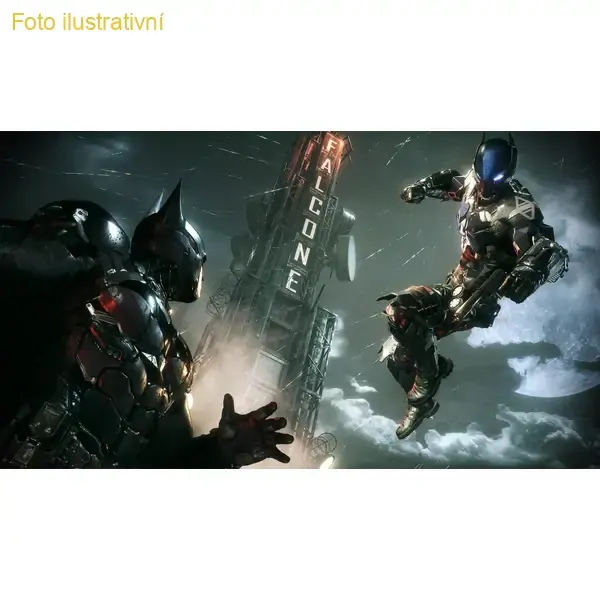 Batman: Arkham collection (PS4)