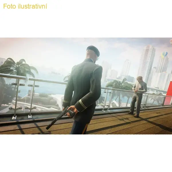 Hitman 2 (PS4)