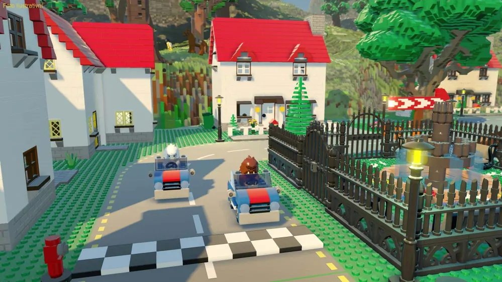 LEGO Worlds (SWITCH)
