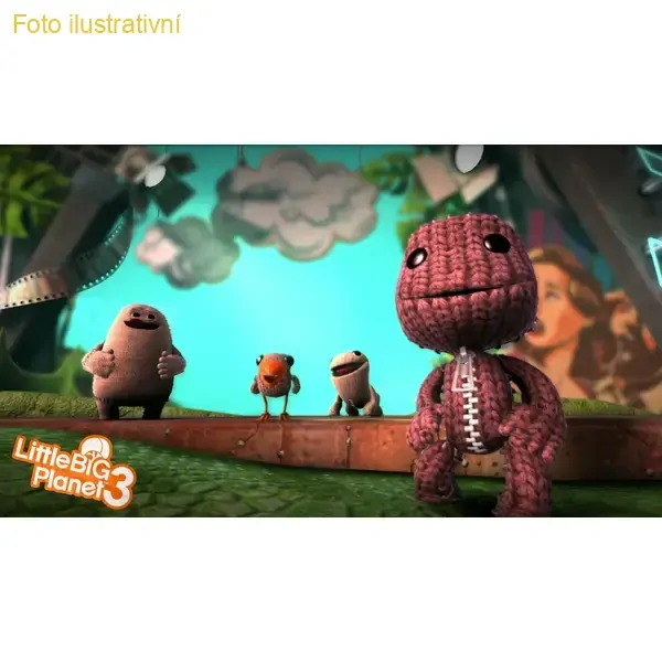 Little Big Planet 3 (PS4)