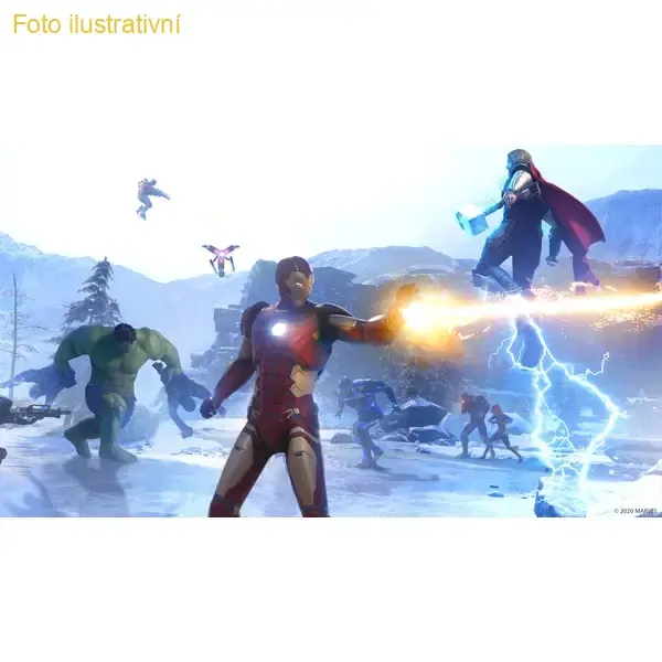 Marvel's Avengers (PS4)