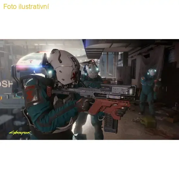 Cyberpunk 2077 (PS4)