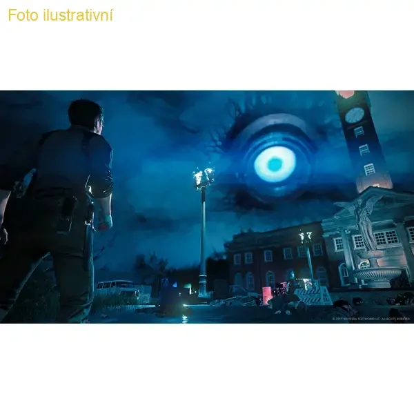 The evil within 2 (PS4)