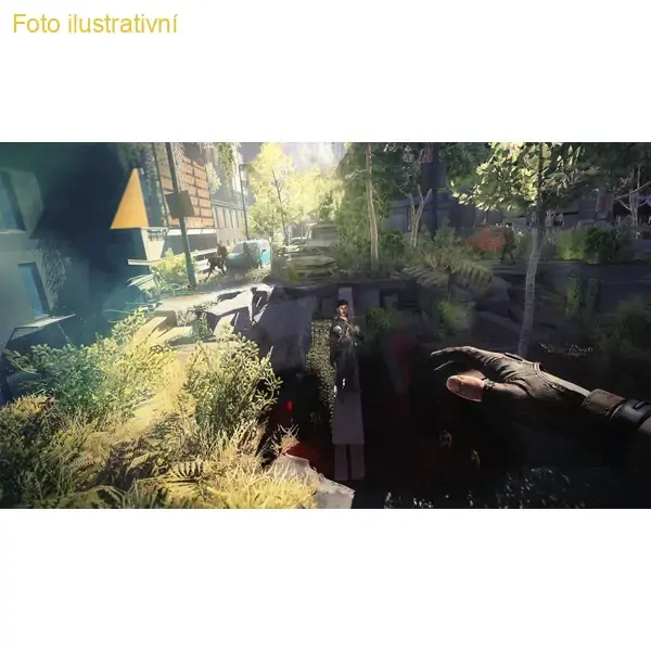 Dying Light 2: Stay human (PS4)