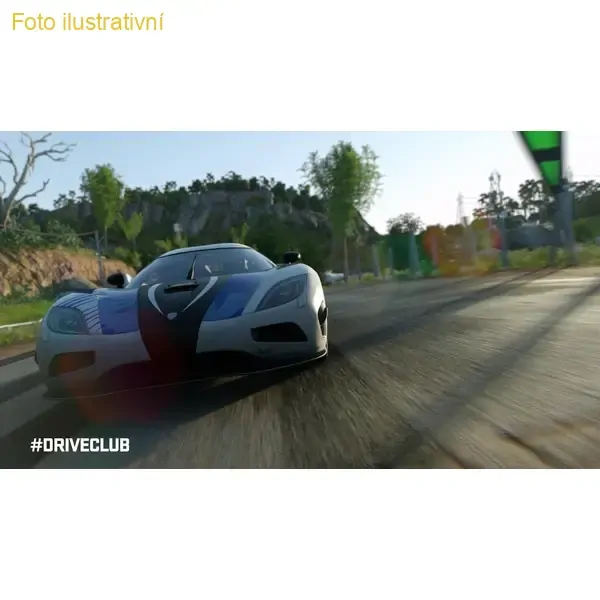 Driveclub (PS4)