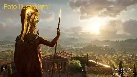 Assassins Creed: Odyssey + Origins Double Pack (PS4)